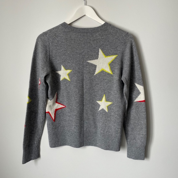 Banana Republic Star Crewneck Jumper - Picture 3 of 5